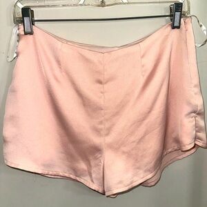 Classy Pink Shorts
